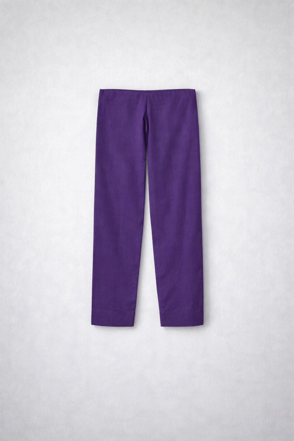 Kurti set (3pc) - Purple