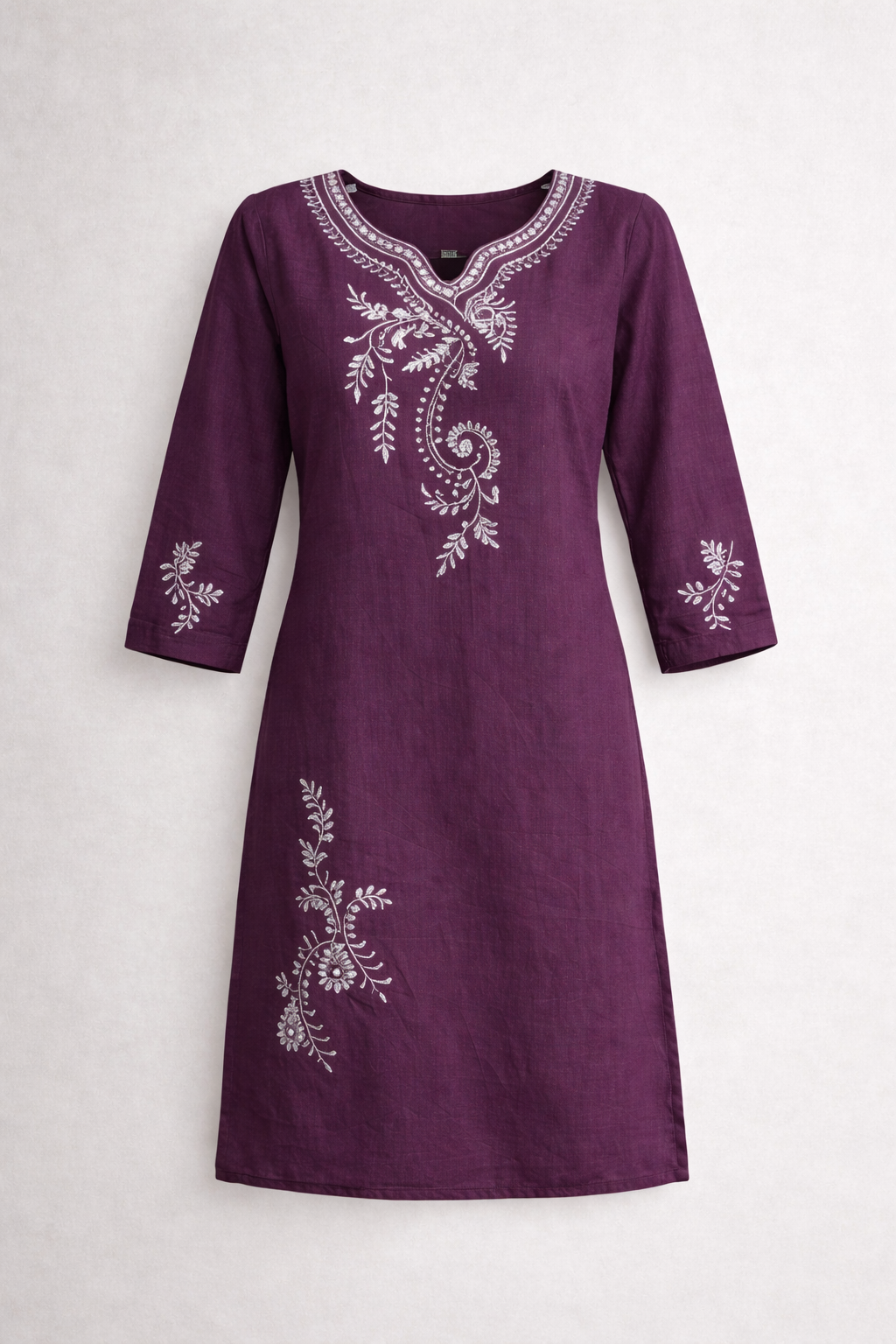 Kurti Set - Lavendar