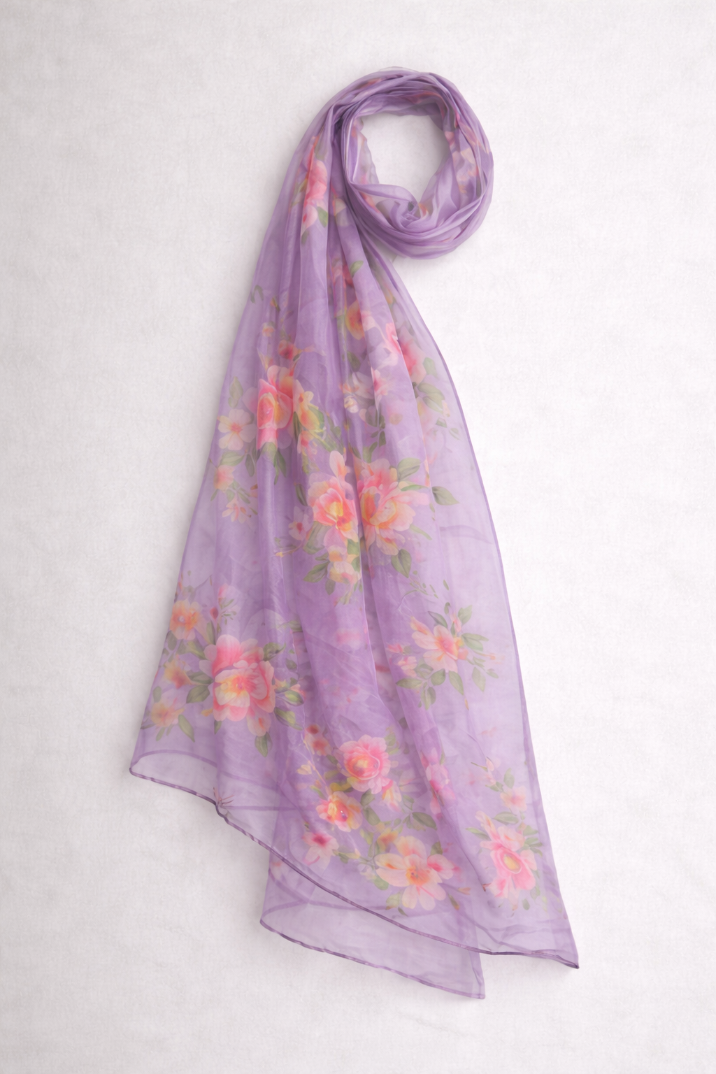 Kurti Set - Lavendar