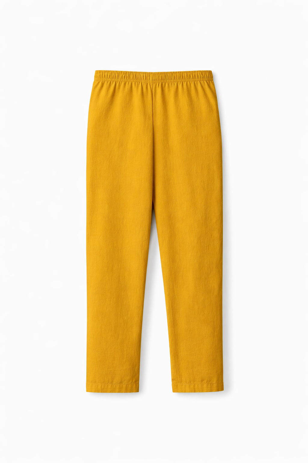 Kurti set (3pc) - Mustard Yellow