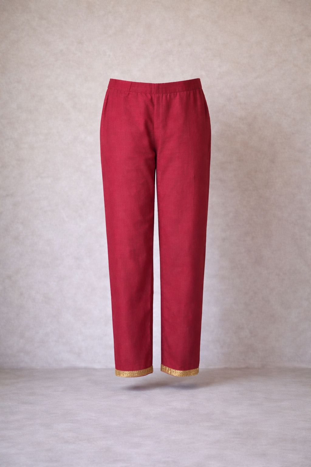 Kurti Set - Maroon