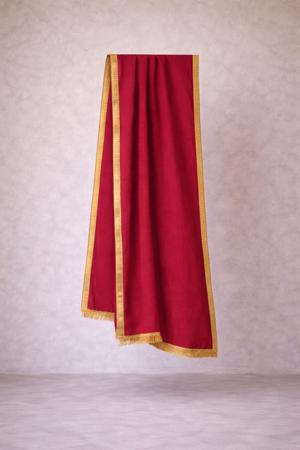 Kurti Set - Maroon
