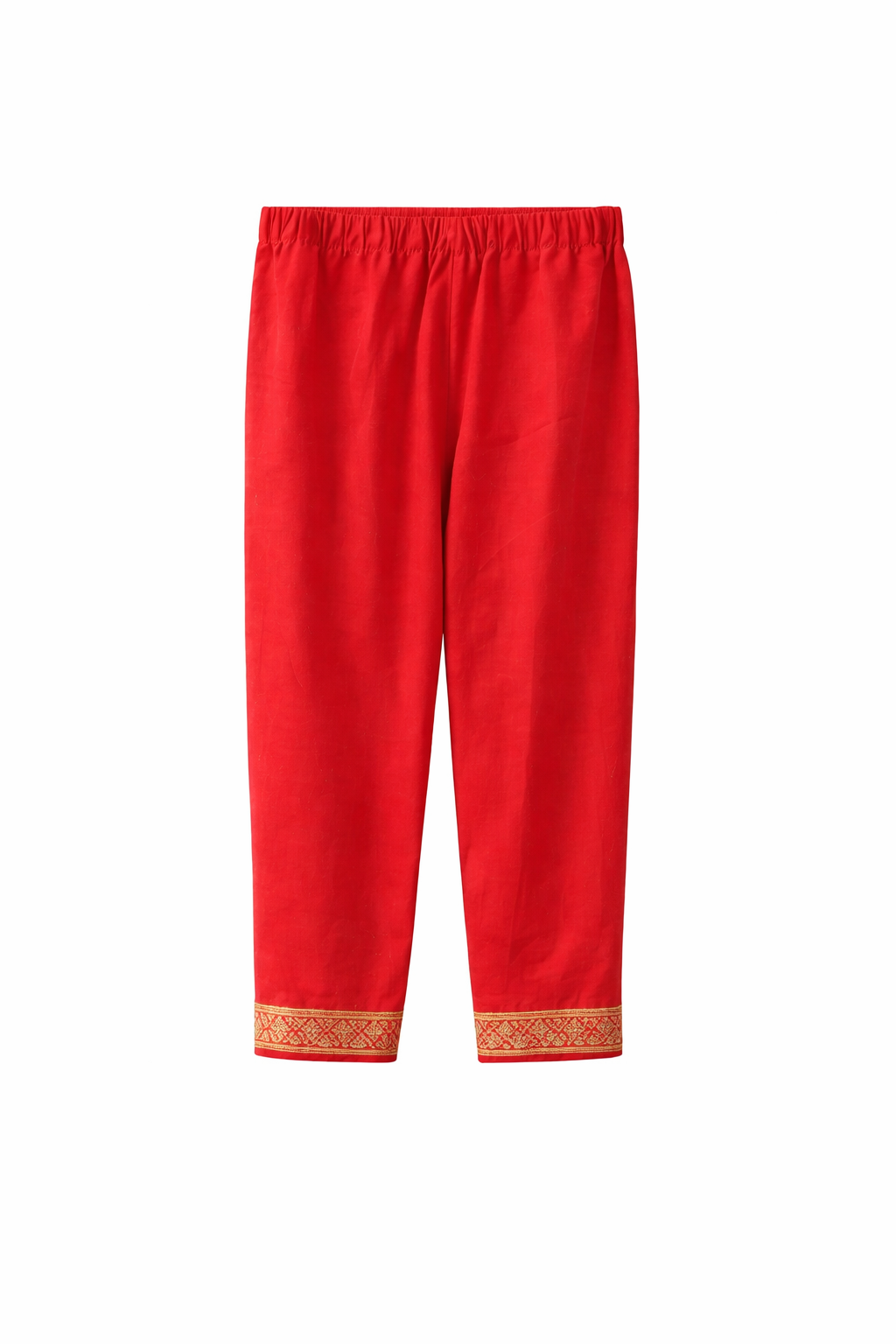 Kurti Set - Red