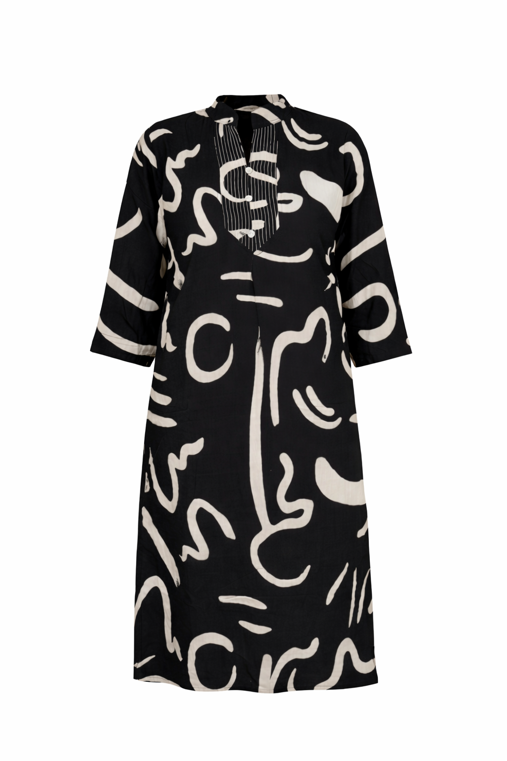 Egyptian Cotton (imported) - Kurta / Kurti set