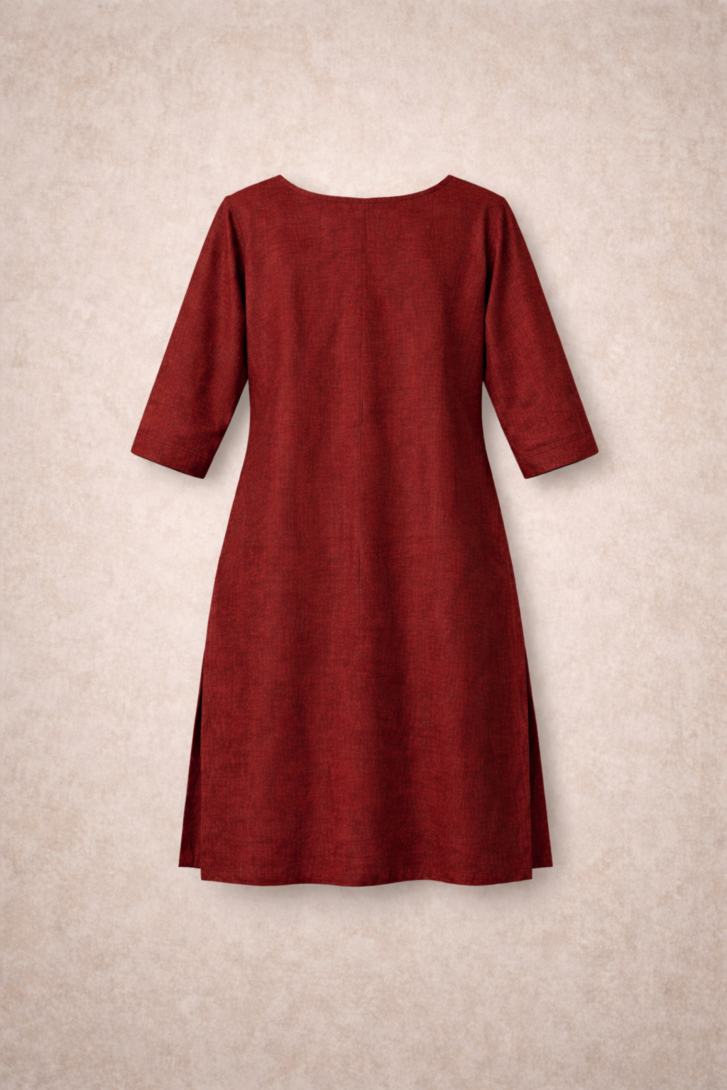 Kurti Set - Brown