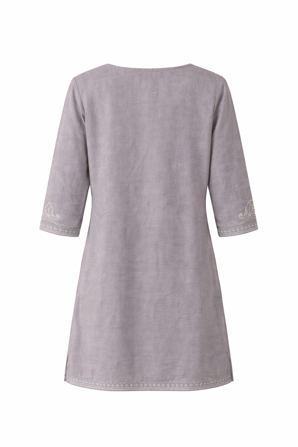 Kurti Set - Gray