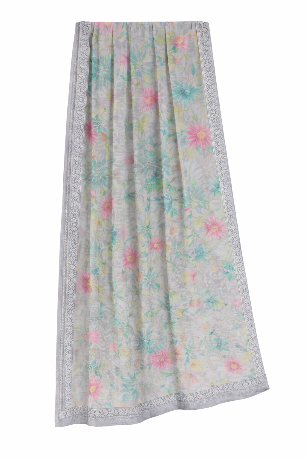Kurti Set - Gray