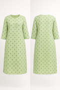 Light Green kurti