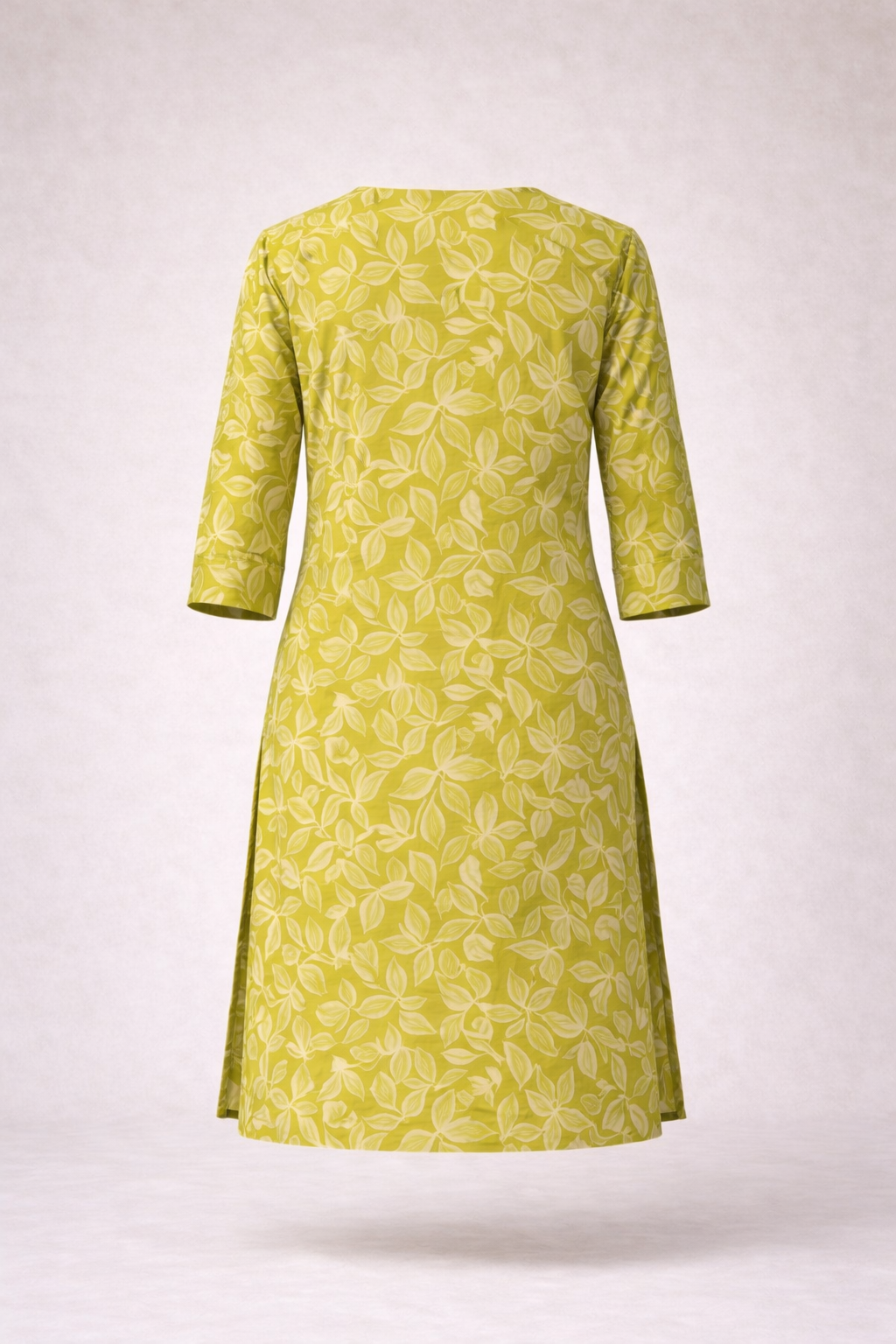 Coord Set - Light green - PF-Kurti Set-006